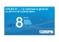 Atelier 7 - L’e-mobilisation générale au service de la destination - ET8
