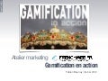  Présentation Fabien Baunay - Atelier FrenchWeb "Gamification en action" 