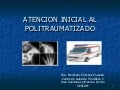 Atencion inicial al politraumatizado