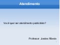 Atendimento Publicitário