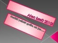 Aten kesä 2010!