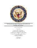 Reporte del congreso de EU sobre Rápido y Furioso
