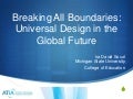 Breaking All the Barriers - ATIA10
