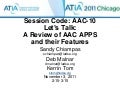 Atia aac 10 let&rsquo;s-talk_a_review_of_aac_apps_and_their_features