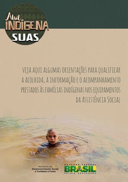 Abril Indígena Suas