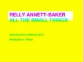 All the small things: microcopy and web design