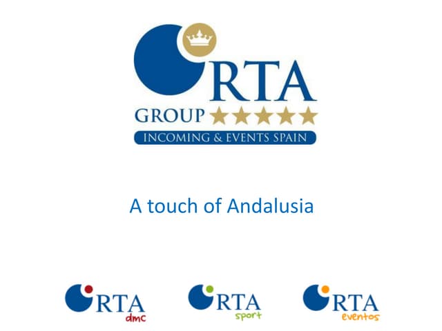 A touch of andalusia