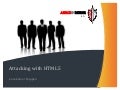 Attacking with html5(lava kumar)