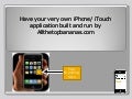AllTheTopBananas iPhone Application