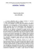Attività programmate 2006-2008