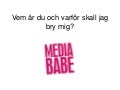 Att lyckas med sociala medier