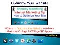 Attorney Marketing Video Marketing Tips for Bankruptcy Lawyers