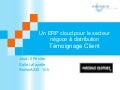 ITvite/Audaxis : ERP Cloud pour PME