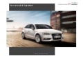 Audi a3 sportback, listino prezzi e dettagli