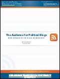Audience For Political Blogs