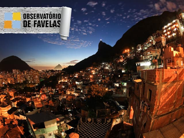 Apresentação do Observatório de Fav...