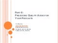 Audio4 Podcasting Part II