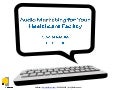 Audio Marketing for Your Healthcare Facility- Social Media