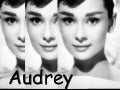 Audrey hepburn