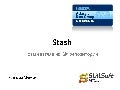 Aug 3-2012 - StiltSoft - Stash