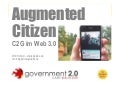Augmented Citizen - C2G im Web 3.0
