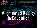 Augmented Reality in Education