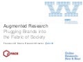 Augmented Research