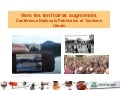 Vers les territoires augmentés