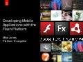 Adobe User Group XL 2010