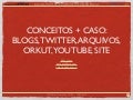 (aula 01) REDES SOCIAIS E COMUNIDADES VIRTUAIS