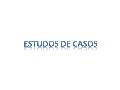 Criação Publicitária - Aula 08 - Estudos de Casos