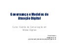 Aula1- Governança da Internet