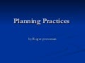 Aula 2 - Planning Practices by Roger Pressman