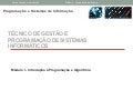 Aula 4   módulo i - psi