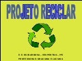 Aula reciclagem