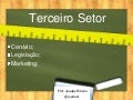 Aula sobre terceiro setor