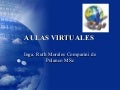 Aulas virtuales