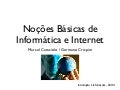 Turismo e a  Internet
