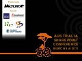 AUSPC 2011: How we did it: NothingButSharePoint.com