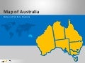 Australia Map