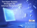 Australia Affiliate Sydney Ten Super Success Strategis For Internet Marketing