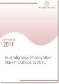Australia solar photovoltaic market report executive summary