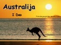 Australija   priroda