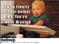 How to Finally Get that Author Blog You’ve Always Wanted