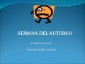Autismo