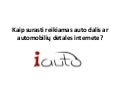 Auto dalys-automobiliu-detales-internete-iauto