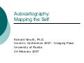 Autocartography:  Mapping the Self