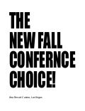 AutoCon 2012 Conference Brochure