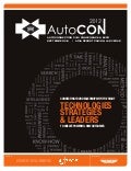 AutoCon 2012 Conference and Exposition Brochure