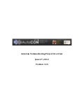 AutoCon Dealer Enrollment Telemarketing Project Plan